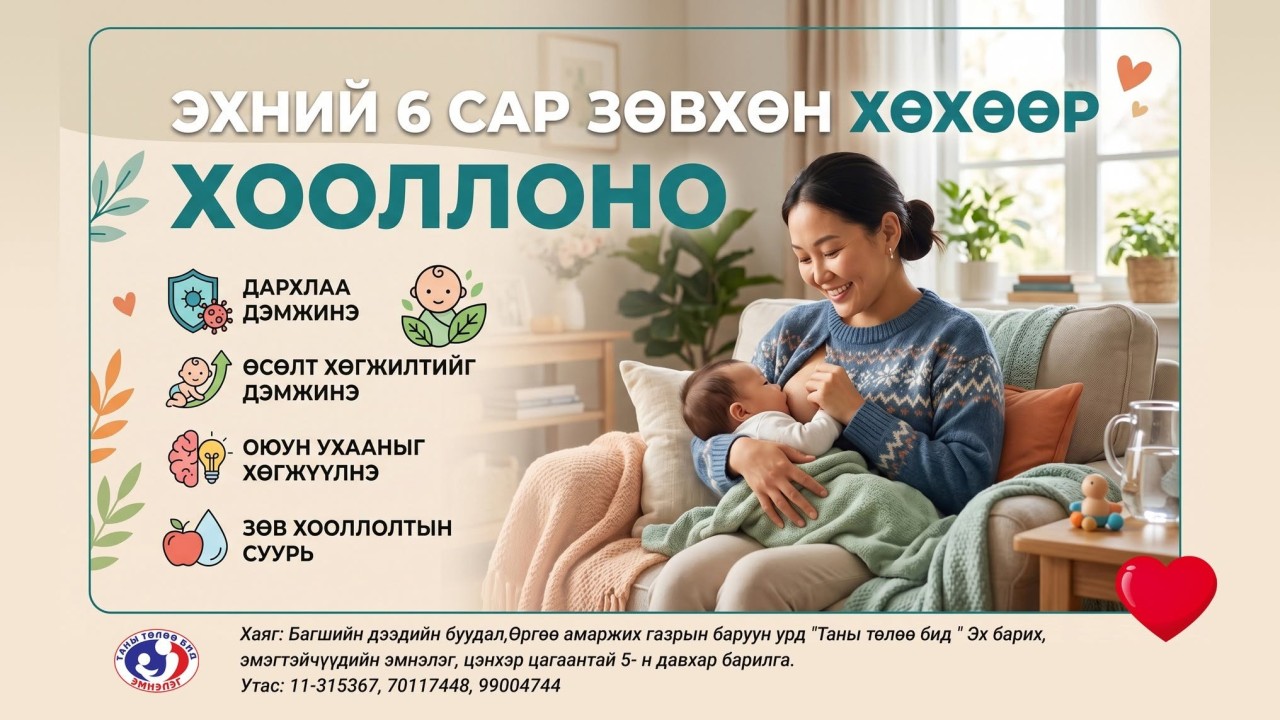Нярайг төрсний дараах
